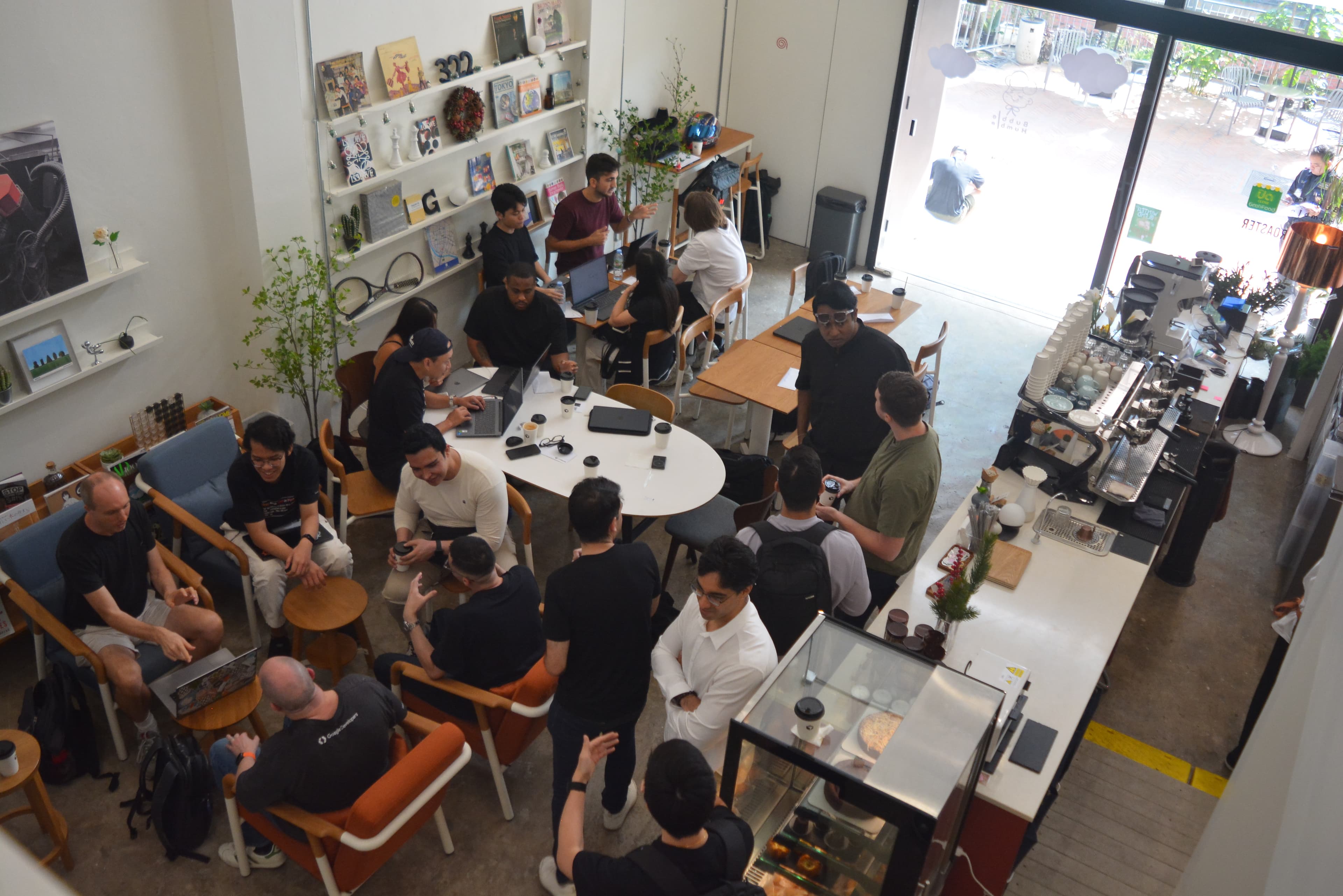 Café Cursor Bangkok photo 3 (December 13, 2025)