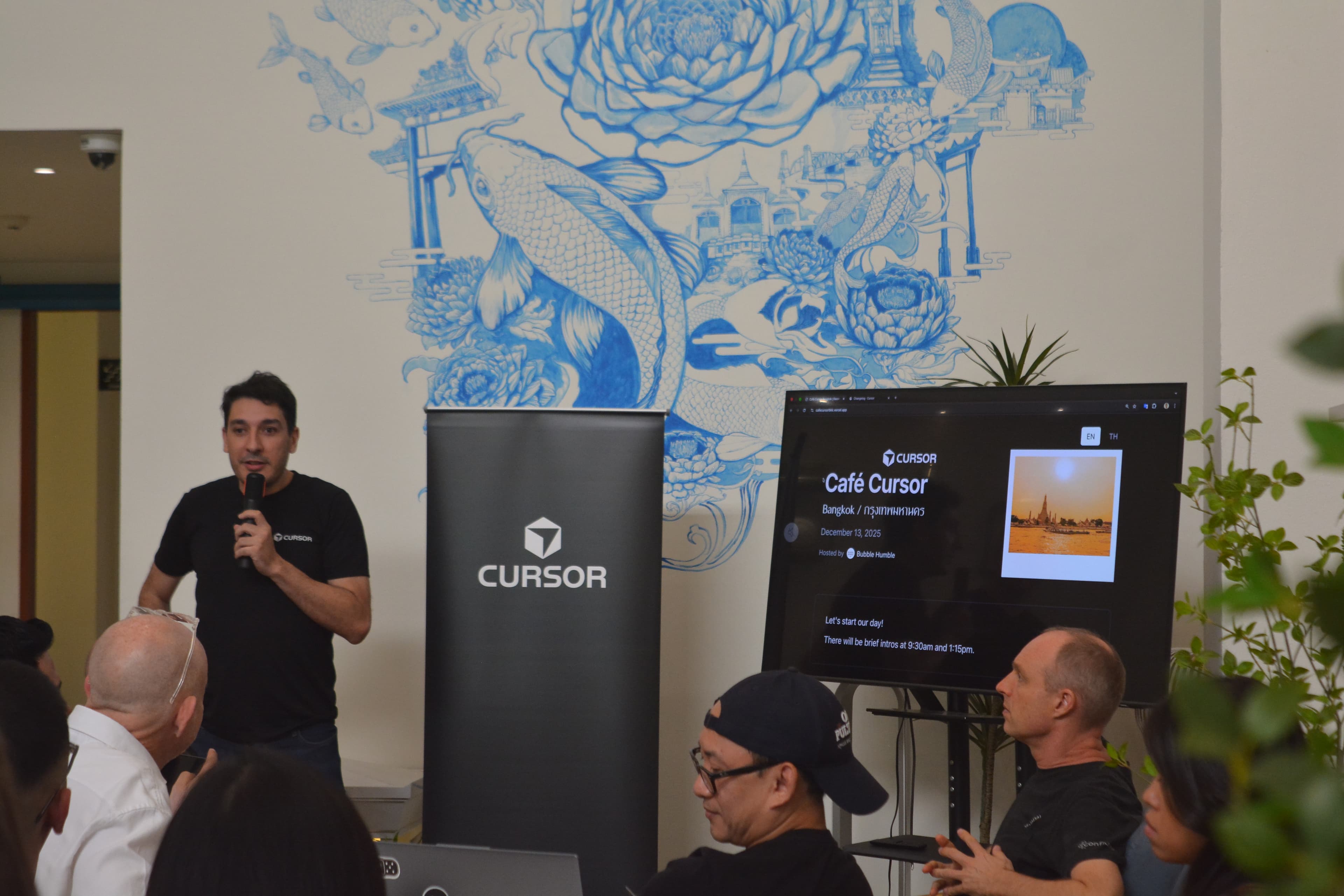 Café Cursor Bangkok photo 15 (December 13, 2025)
