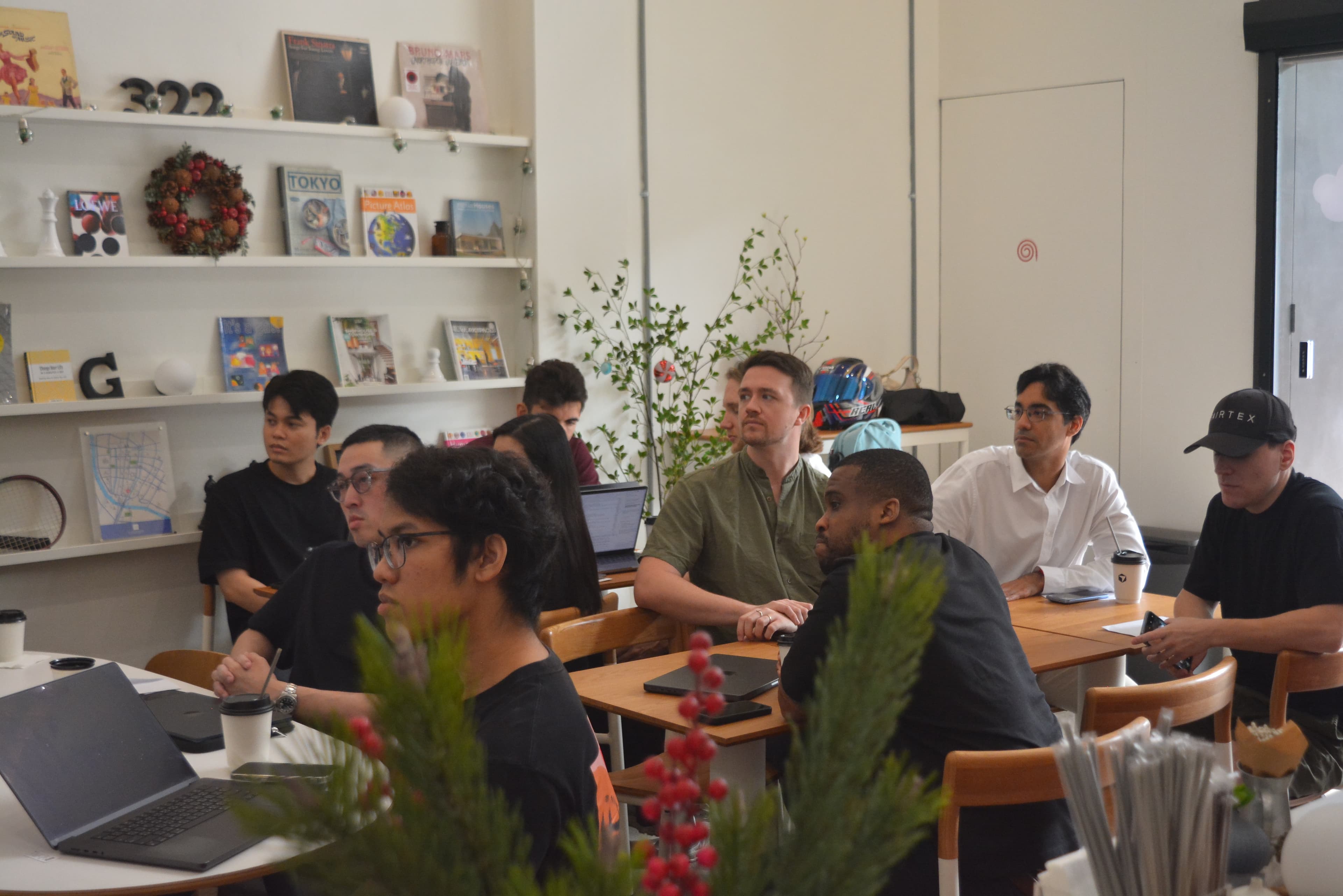 Café Cursor Bangkok photo 18 (December 13, 2025)