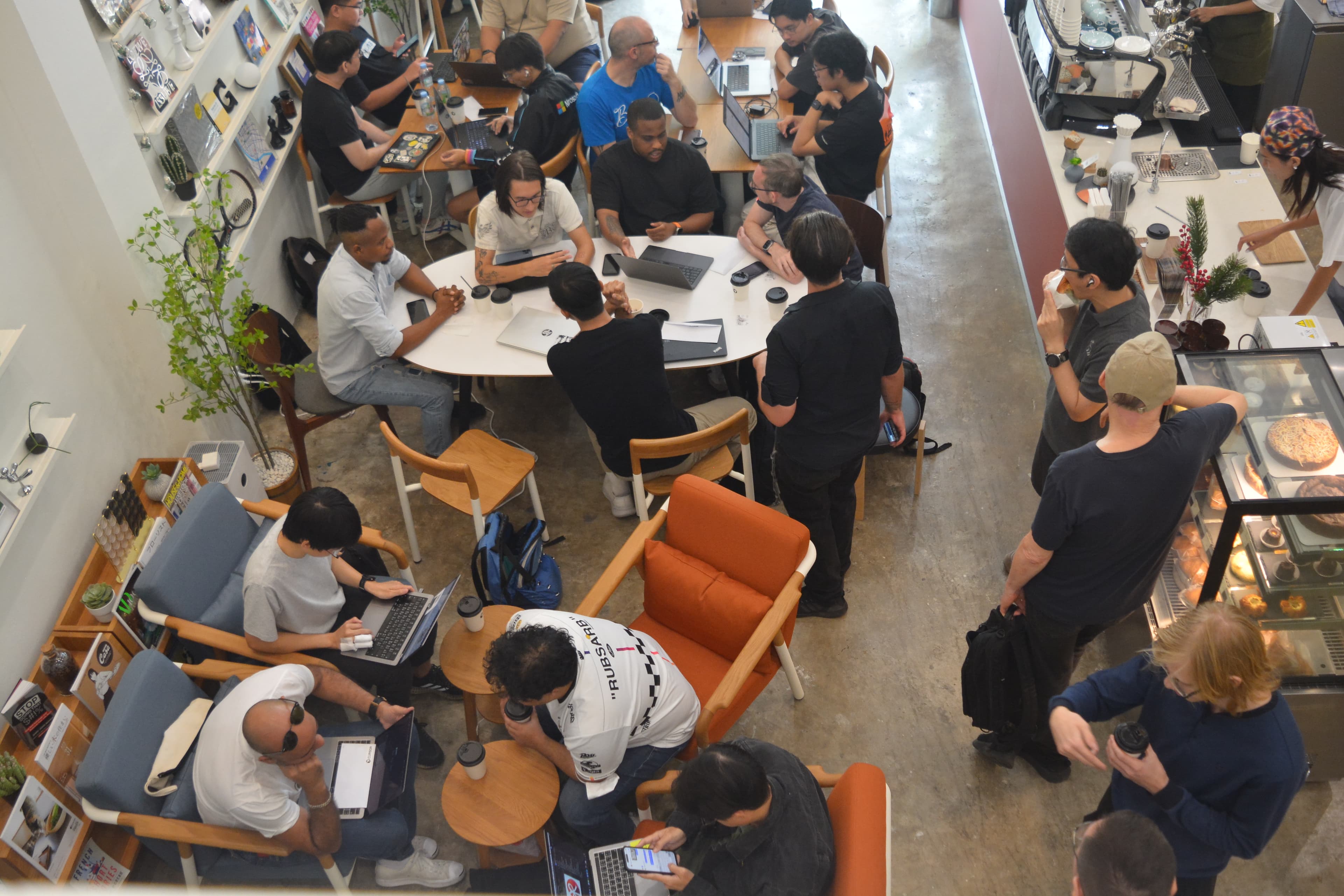 Café Cursor Bangkok photo 20 (December 13, 2025)