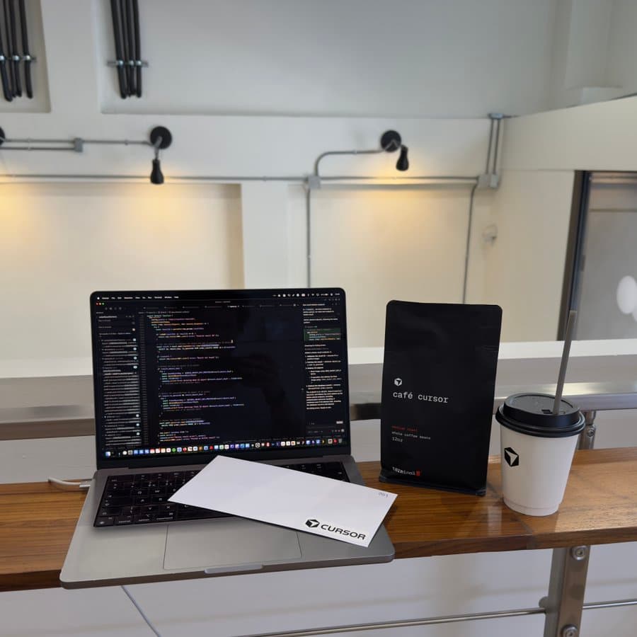 Café Cursor Bangkok photo 21 (December 13, 2025)